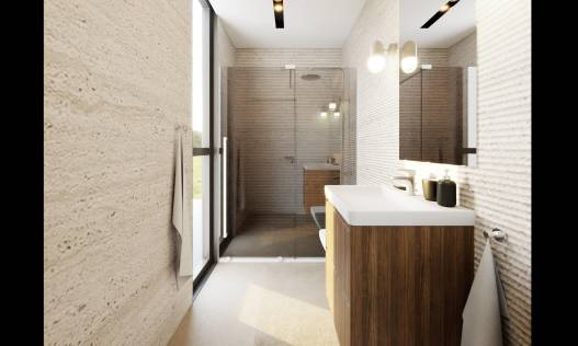 Nieuwbouw - Villa - Orihuela Costa - La Zenia