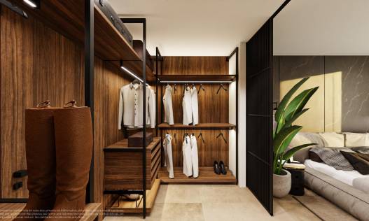 Nieuwbouw - Villa - Orihuela Costa - La Zenia