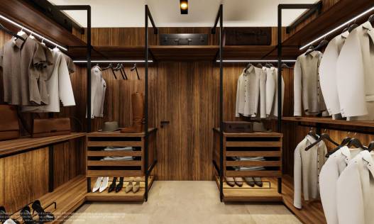 Nieuwbouw - Villa - Orihuela Costa - La Zenia