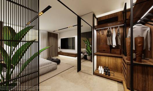 Nieuwbouw - Villa - Orihuela Costa - La Zenia