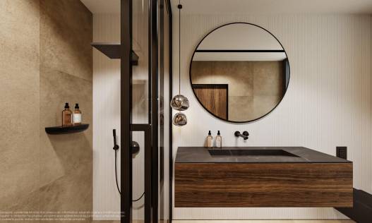 Nieuwbouw - Villa - Orihuela Costa - La Zenia