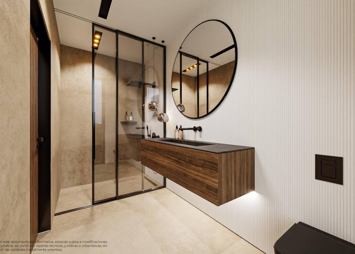 Nieuwbouw - Villa - Orihuela Costa - La Zenia