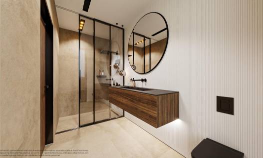 Nieuwbouw - Villa - Orihuela Costa - La Zenia