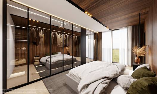 Nieuwbouw - Villa - Orihuela Costa - La Zenia