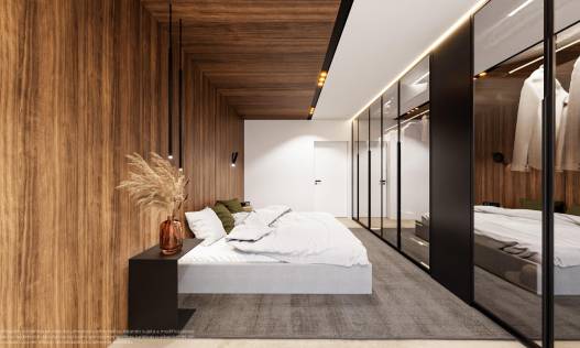 Nieuwbouw - Villa - Orihuela Costa - La Zenia