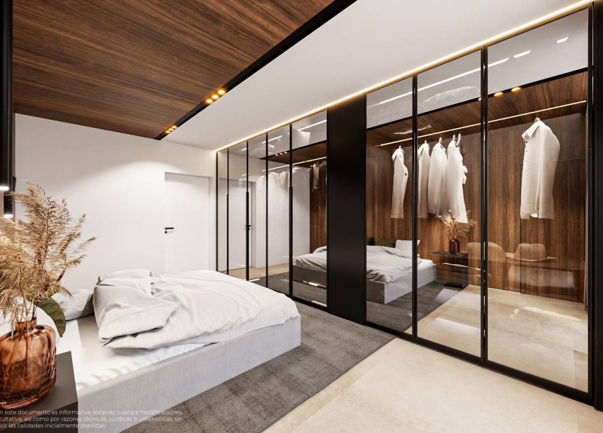 Nieuwbouw - Villa - Orihuela Costa - La Zenia