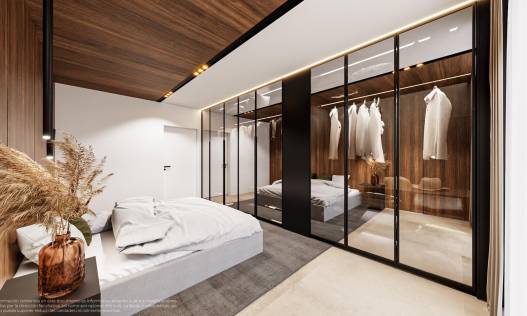 Nieuwbouw - Villa - Orihuela Costa - La Zenia