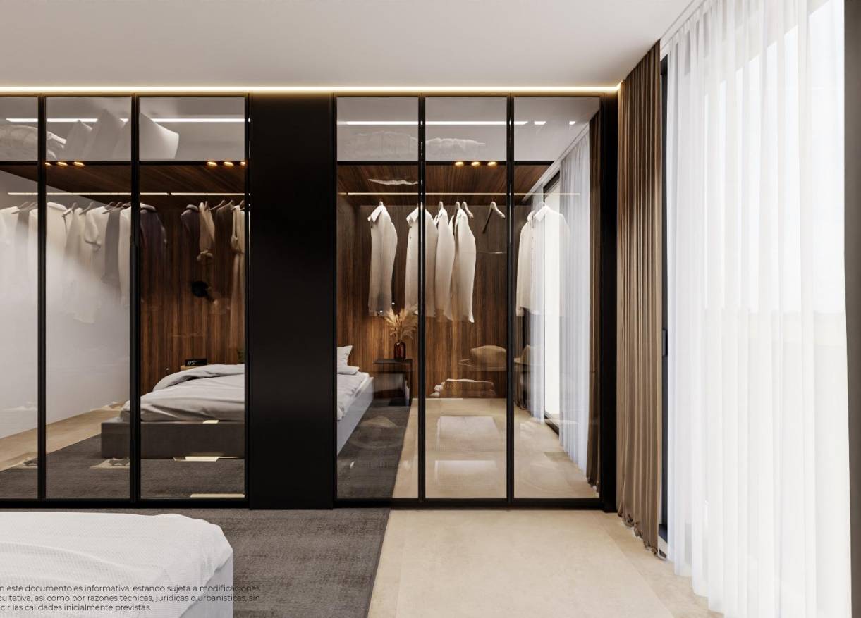 Nieuwbouw - Villa - Orihuela Costa - La Zenia