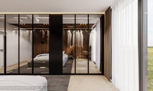 Nieuwbouw - Villa - Orihuela Costa - La Zenia