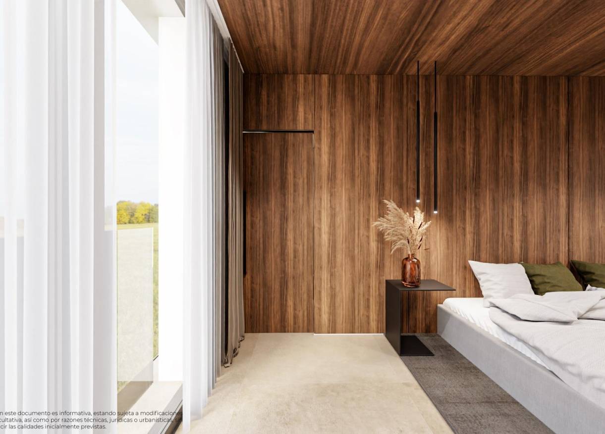 Nieuwbouw - Villa - Orihuela Costa - La Zenia