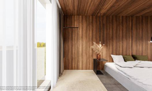 Nieuwbouw - Villa - Orihuela Costa - La Zenia