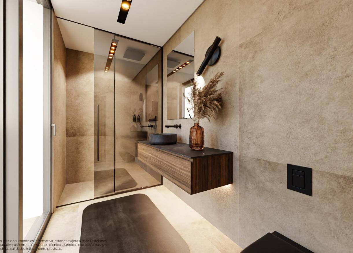 Nieuwbouw - Villa - Orihuela Costa - La Zenia