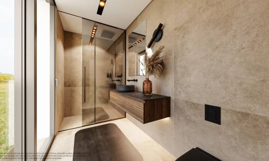 Nieuwbouw - Villa - Orihuela Costa - La Zenia