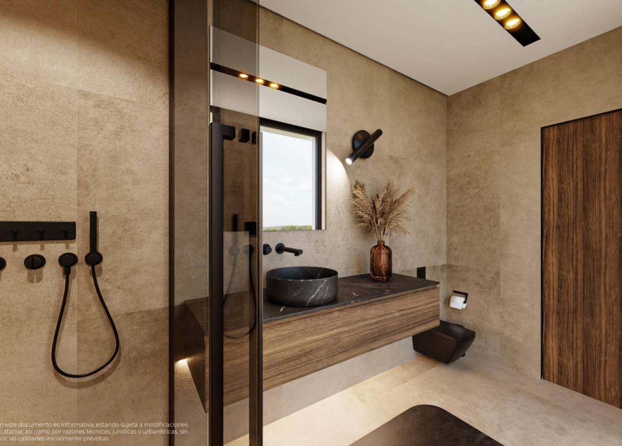 Nieuwbouw - Villa - Orihuela Costa - La Zenia