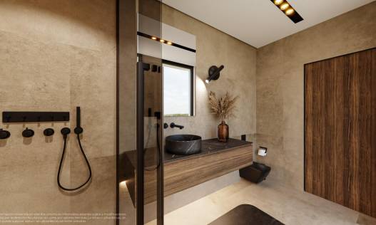 Nieuwbouw - Villa - Orihuela Costa - La Zenia