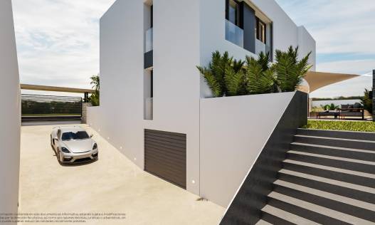 Nieuwbouw - Villa - Orihuela Costa - La Zenia