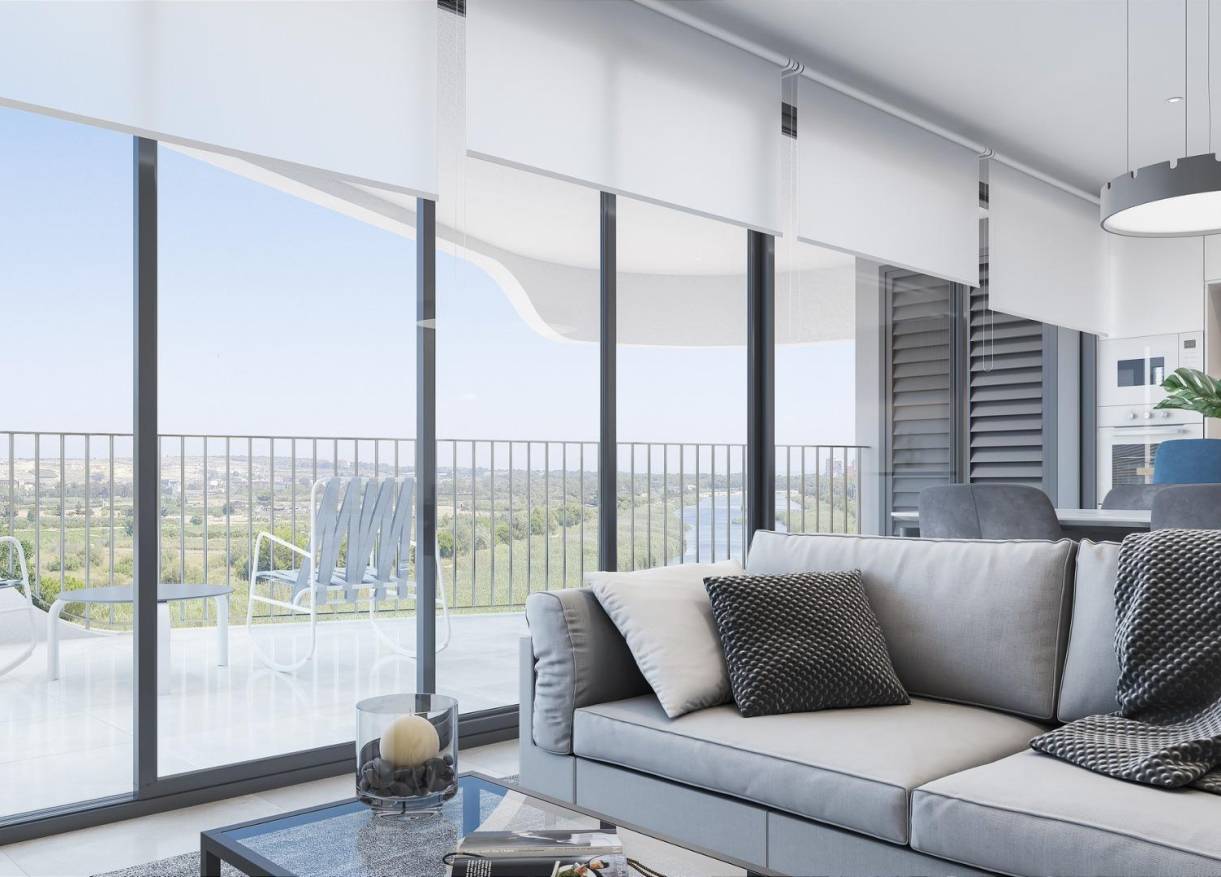 Nieuwbouw - Penthouse - Guardamar del segura - Avenida del Puerto