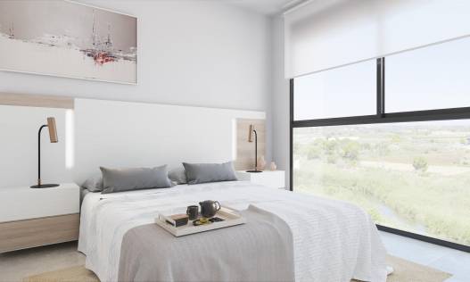 Nieuwbouw - Penthouse - Guardamar del segura - Avenida del Puerto