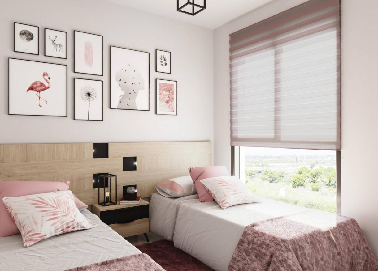 Nieuwbouw - Penthouse - Guardamar del segura - Avenida del Puerto