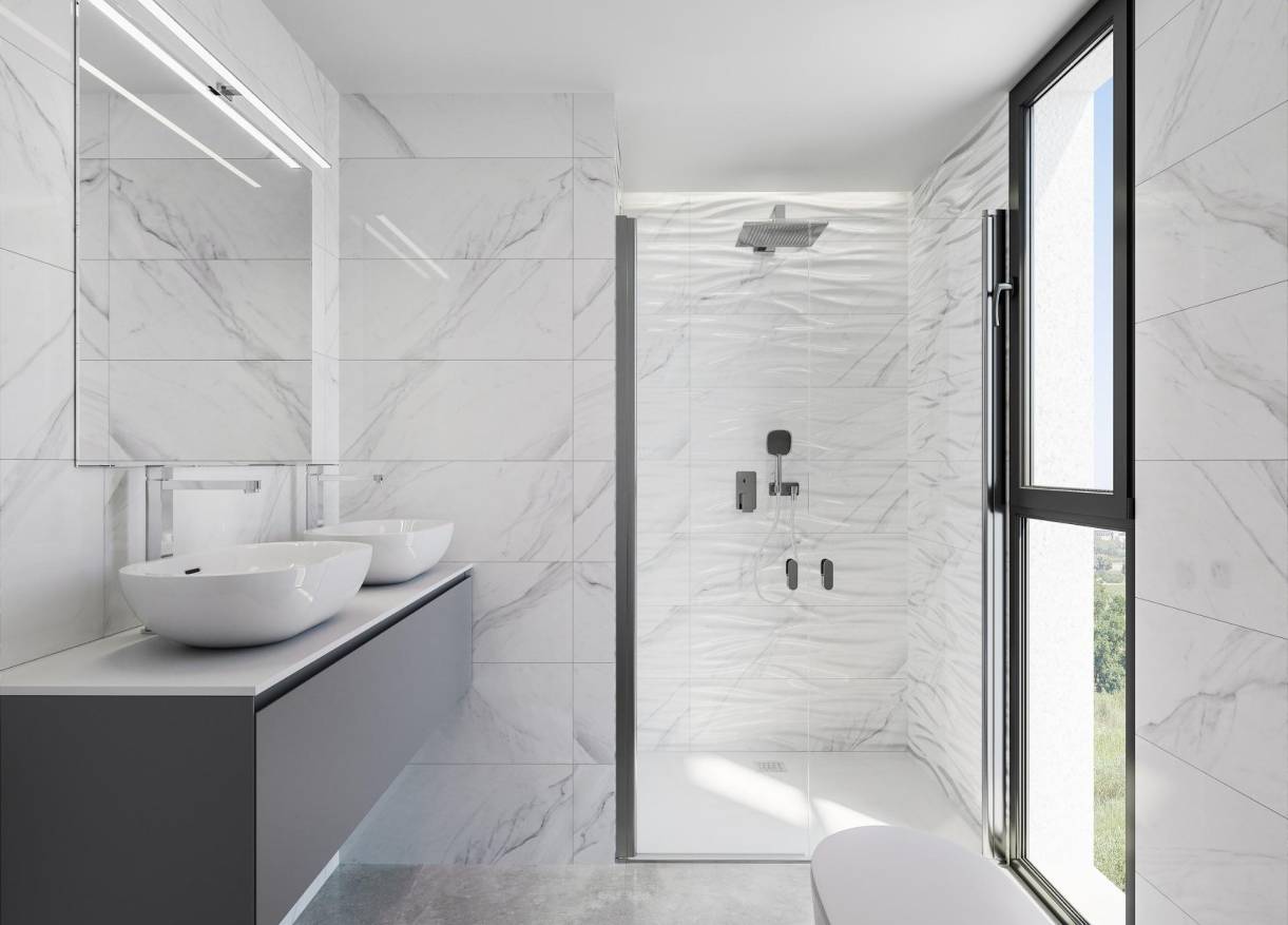 Nieuwbouw - Penthouse - Guardamar del segura - Avenida del Puerto