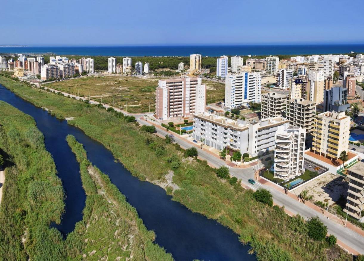 Nieuwbouw - Penthouse - Guardamar del segura - Avenida del Puerto