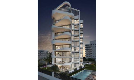 Nieuwbouw - Appartement - Guardamar del segura - Avenida del Puerto