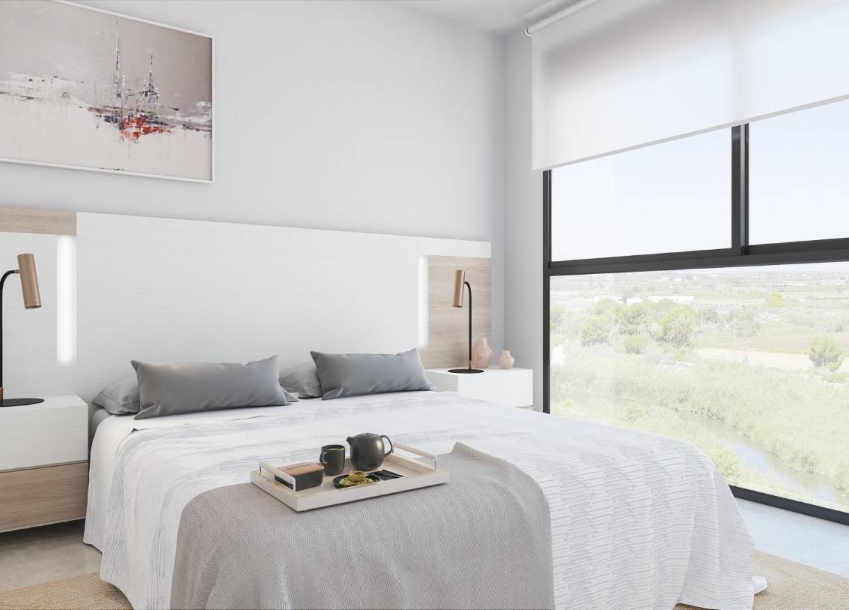 Nieuwbouw - Appartement - Guardamar del segura - Avenida del Puerto