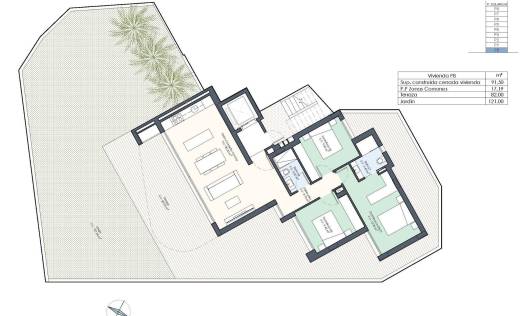 Nieuwbouw - Appartement - Guardamar del segura - Avenida del Puerto