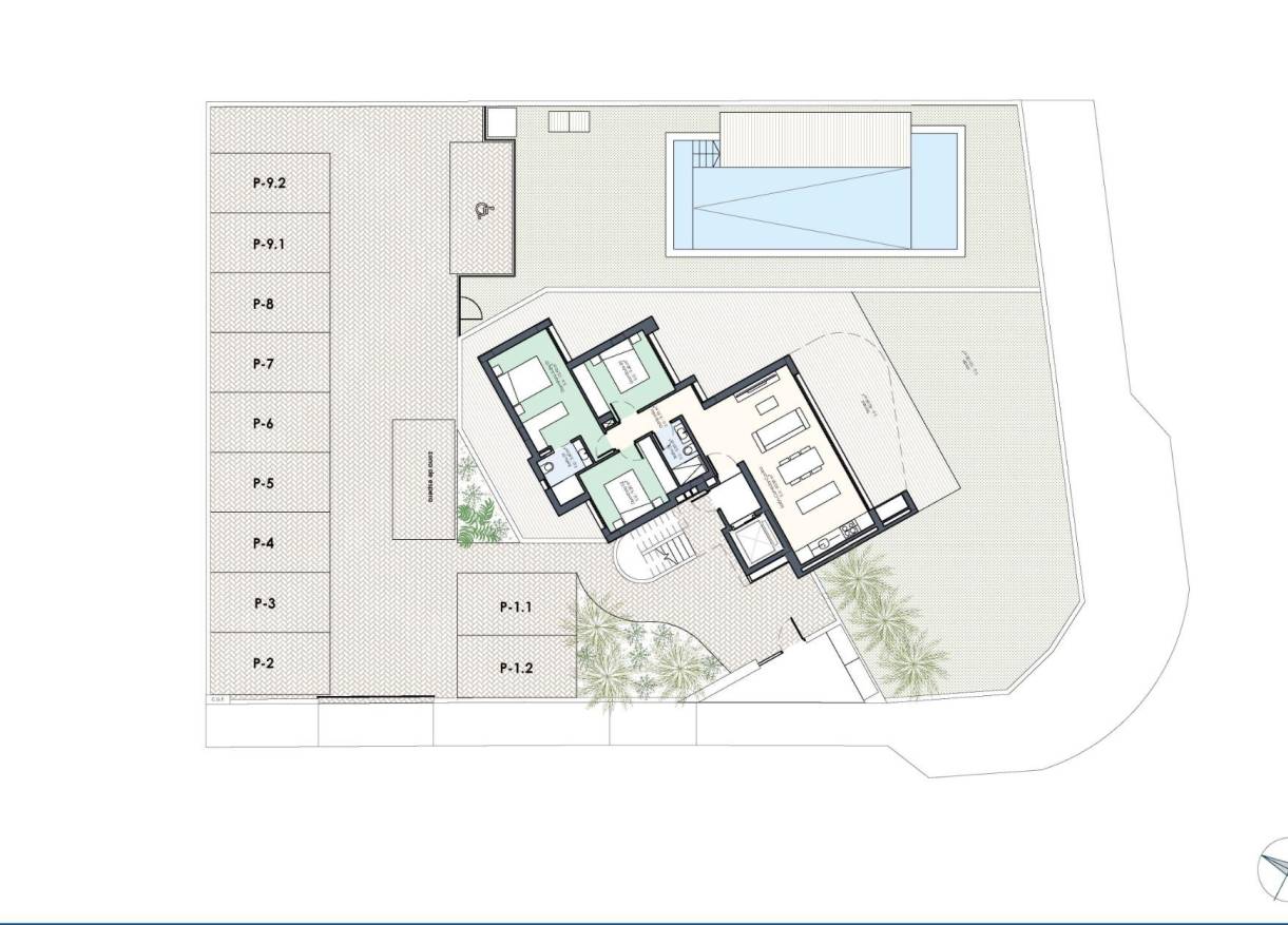 Nieuwbouw - Appartement - Guardamar del segura - Avenida del Puerto