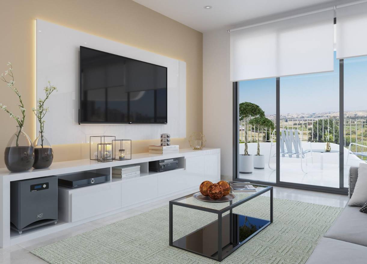 Nieuwbouw - Appartement - Guardamar del segura - Avenida del Puerto