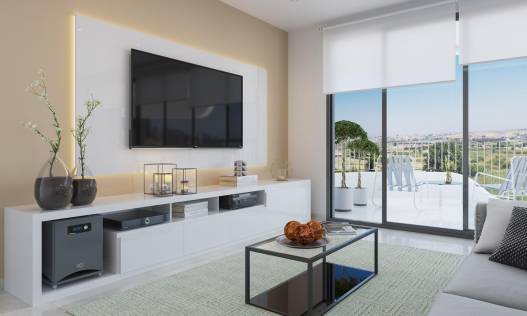 Nieuwbouw - Appartement - Guardamar del segura - Avenida del Puerto