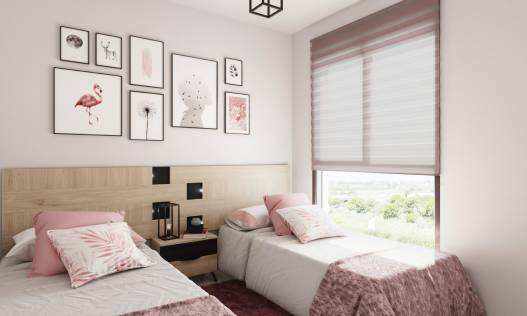 Nieuwbouw - Appartement - Guardamar del segura - Avenida del Puerto