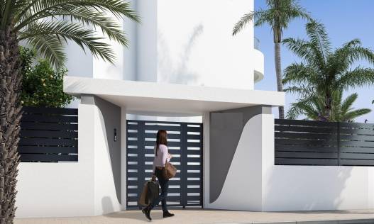 Nieuwbouw - Appartement - Guardamar del segura - Avenida del Puerto