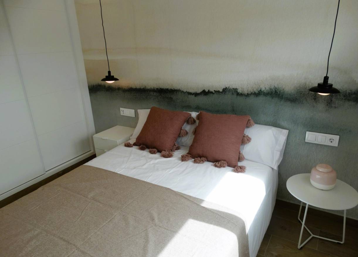 Nieuwbouw - Penthouse - Pilar de la Horadada - pueblo