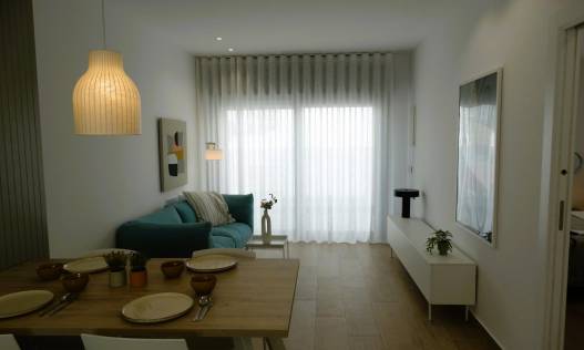 Nieuwbouw - Appartement - Pilar de la Horadada - pueblo