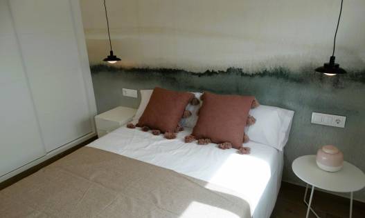 Nieuwbouw - Appartement - Pilar de la Horadada - pueblo