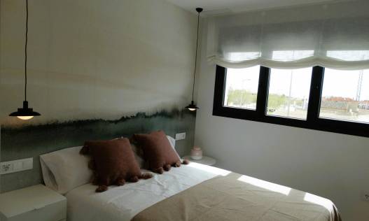 Nieuwbouw - Appartement - Pilar de la Horadada - pueblo