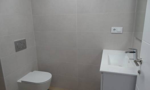 Nieuwbouw - Appartement - Pilar de la Horadada - pueblo