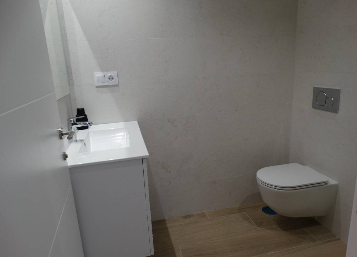 Nieuwbouw - Appartement - Pilar de la Horadada - pueblo