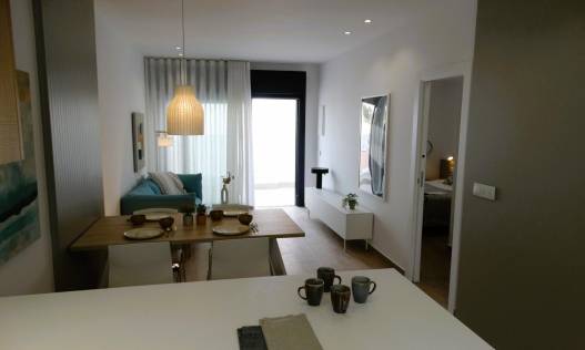 Nieuwbouw - Appartement - Pilar de la Horadada - pueblo