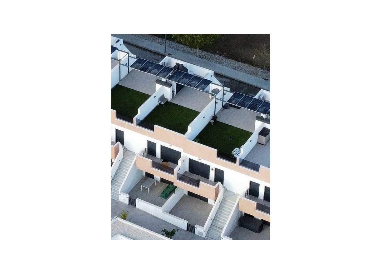 Nieuwbouw - Penthouse - Pilar de la Horadada - pueblo