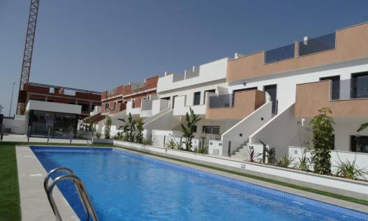 Nieuwbouw - Penthouse - Pilar de la Horadada - pueblo