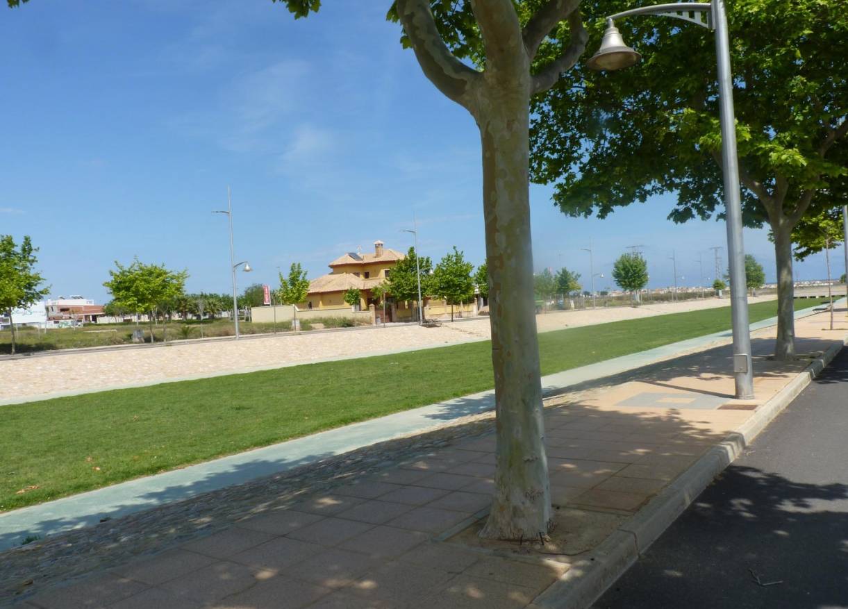 Nieuwbouw - Penthouse - Pilar de la Horadada - pueblo