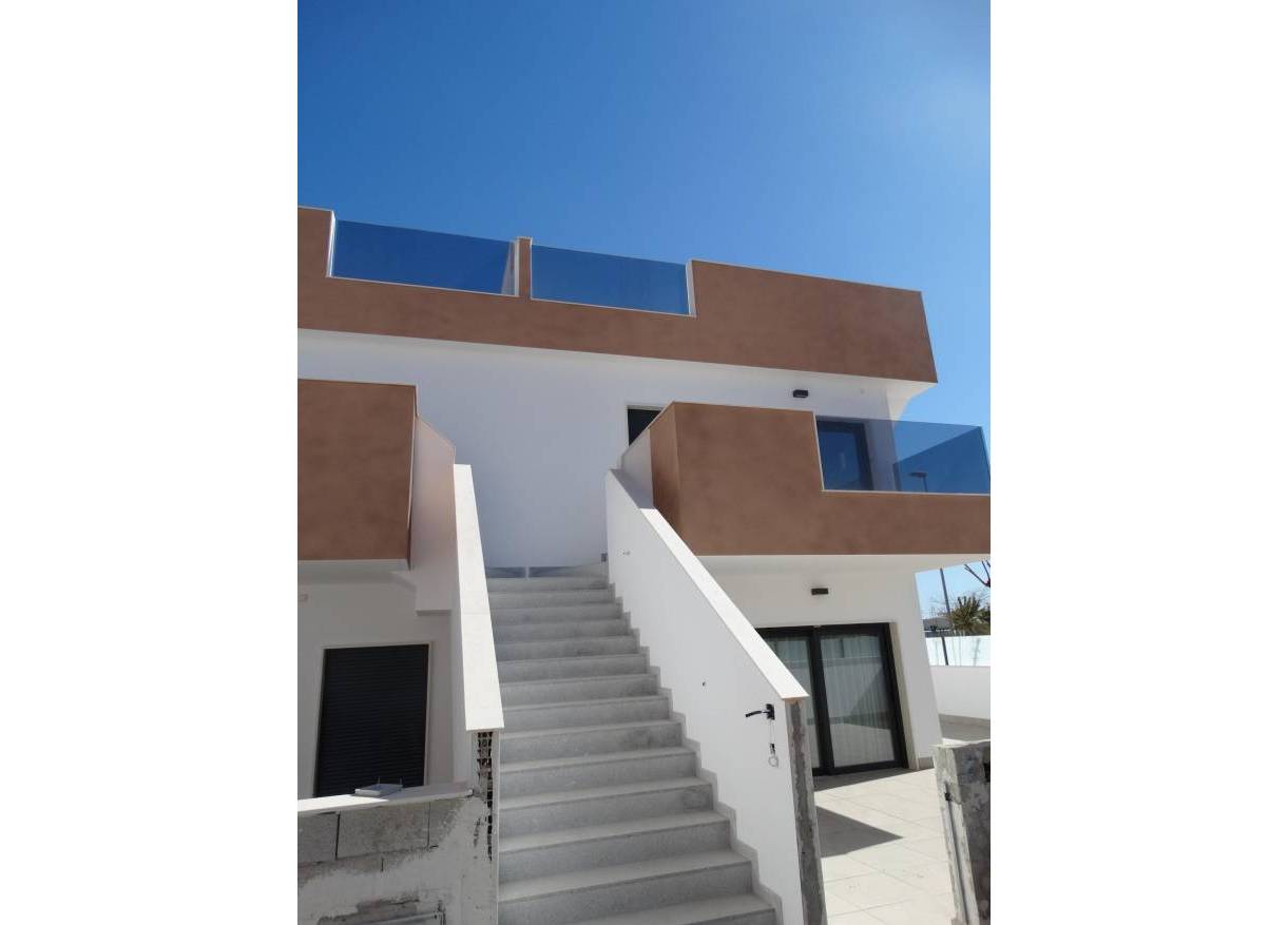 Nieuwbouw - Penthouse - Pilar de la Horadada - pueblo