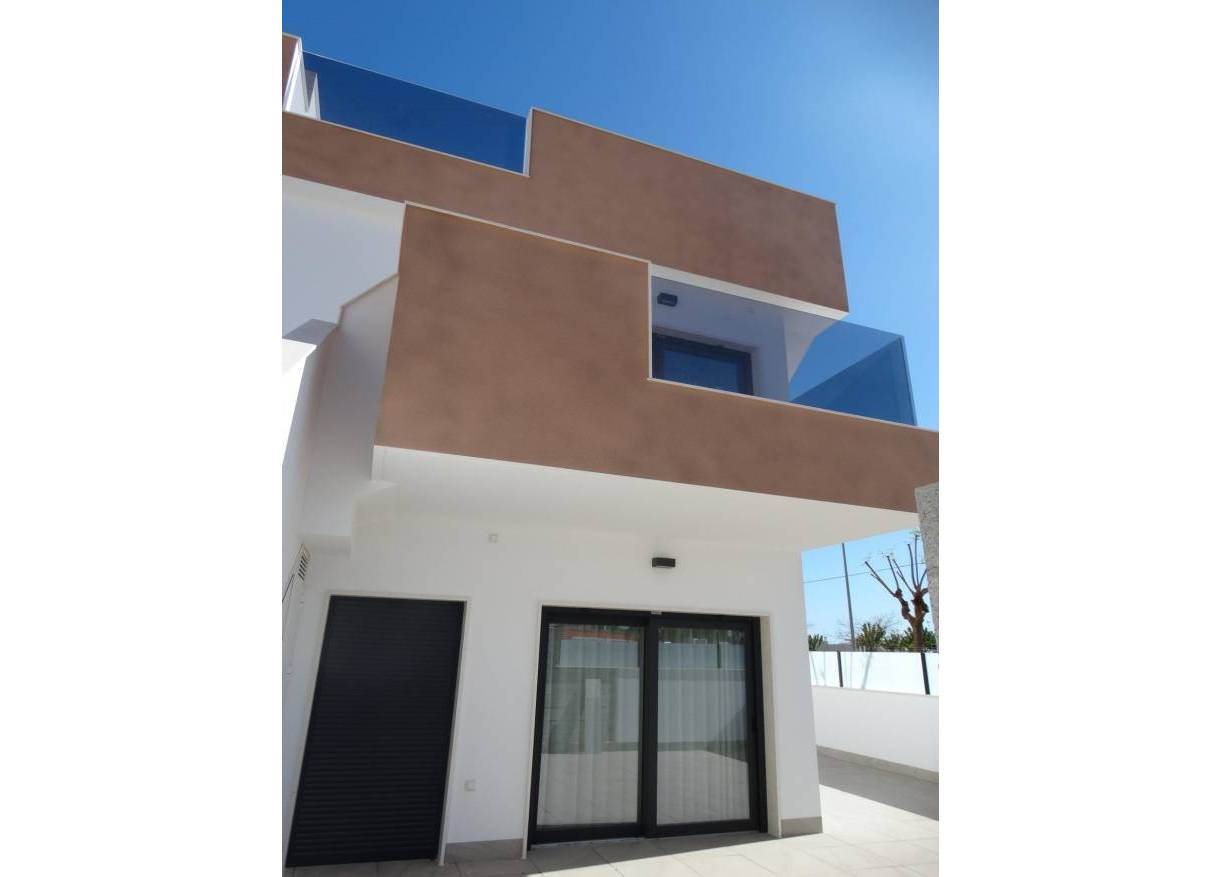 Nieuwbouw - Penthouse - Pilar de la Horadada - pueblo