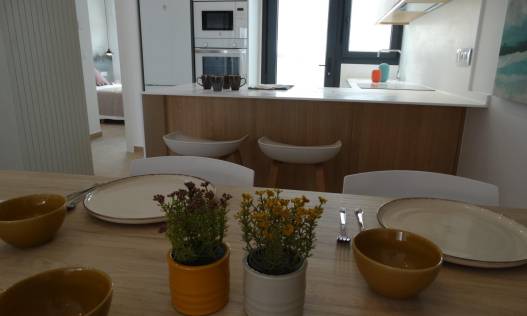 Nieuwbouw - Penthouse - Pilar de la Horadada - pueblo