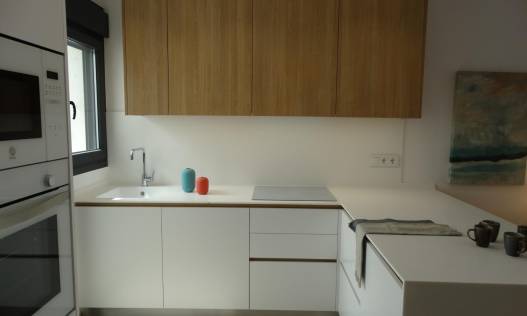 Nieuwbouw - Penthouse - Pilar de la Horadada - pueblo