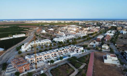 Nieuwbouw - Penthouse - Pilar de la Horadada - pueblo