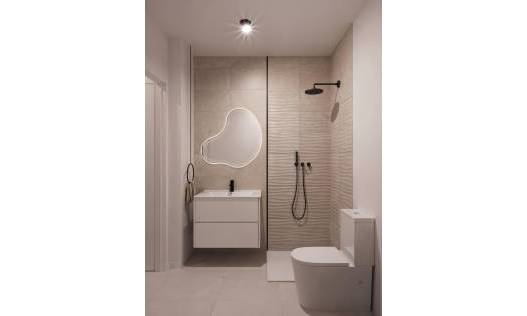 Nieuwbouw - Appartement - San Miguel de Salinas - Pueblo