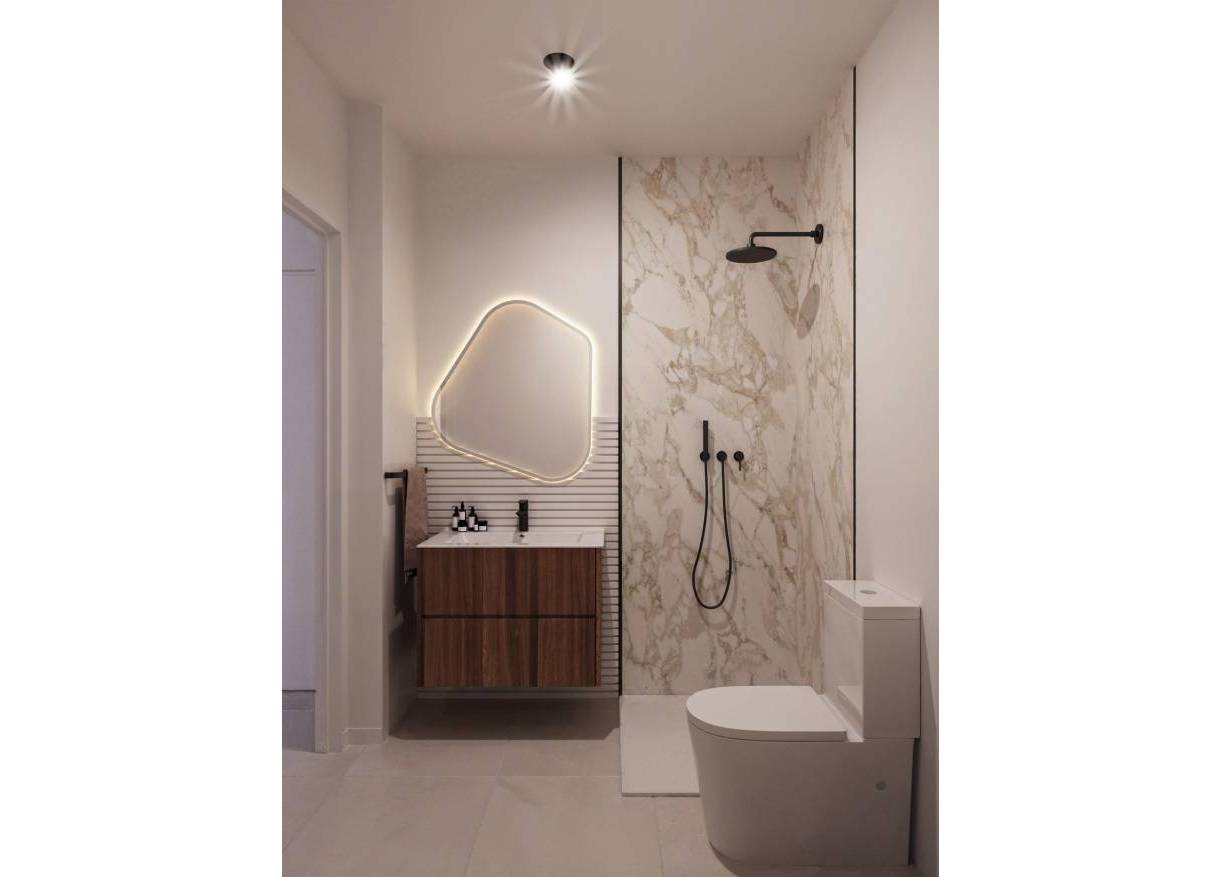 Nieuwbouw - Appartement - San Miguel de Salinas - Pueblo